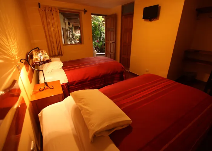 Huascaran Casa Boutique San Blas Hotel
