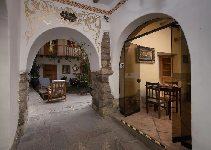 Huascaran Casa Boutique San Blas Cuzco