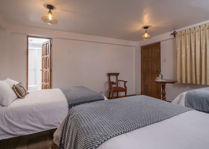 Hotel Huascaran Casa Boutique San Blas Cuzco