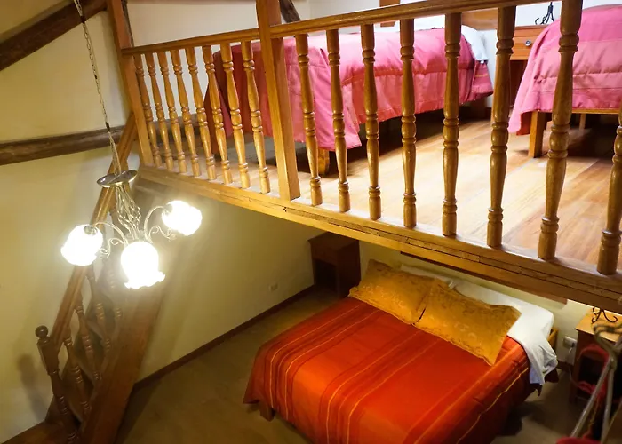 Huascaran Casa Boutique San Blas 3* Cuzco
