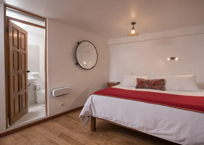 Huascaran Casa Boutique San Blas