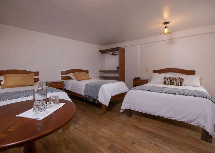 Huascaran Casa Boutique San Blas Hotel