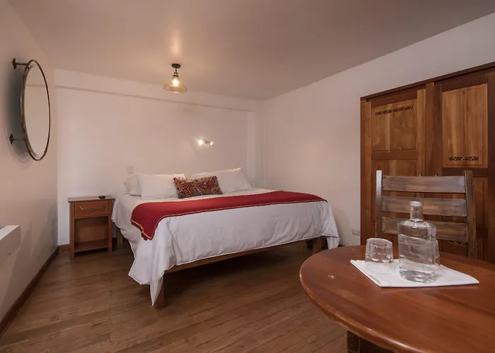 Huascaran Casa Boutique San Blas Hotel Cusco