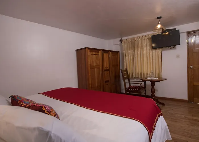 Huascaran Casa Boutique San Blas Hotel 3*