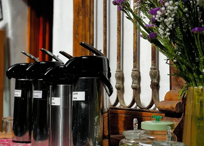 Huascaran Casa Boutique San Blas