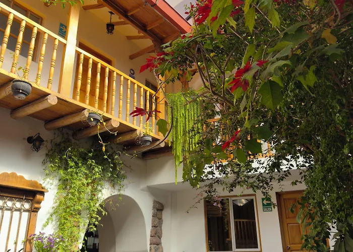 Huascaran Casa Boutique San Blas