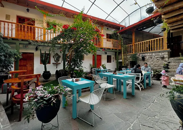 Hotel Huascaran Casa Boutique San Blas