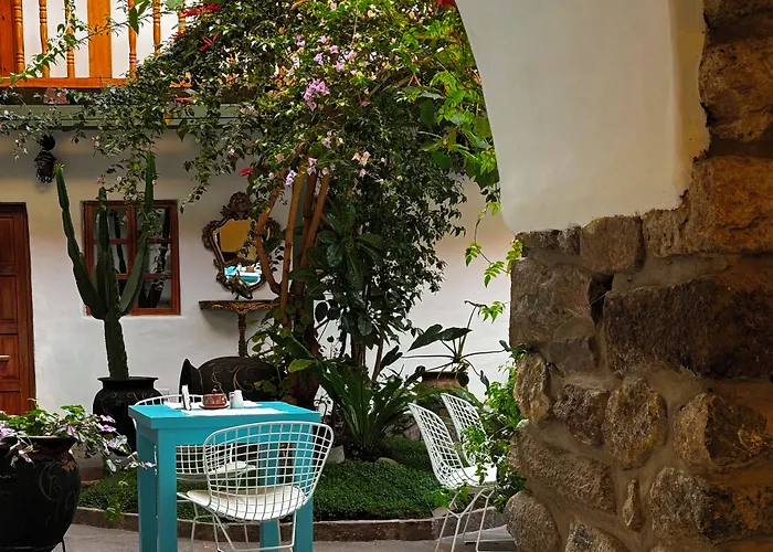 Huascaran Casa Boutique San Blas 3* Cuzco