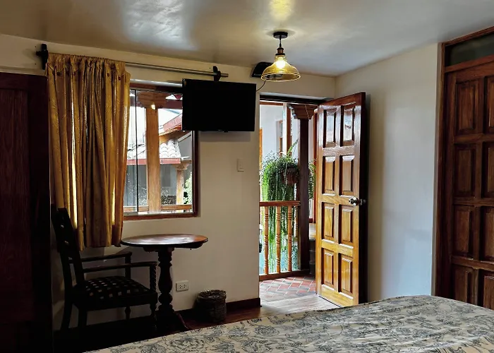 Huascaran Casa Boutique San Blas Hotel 3*
