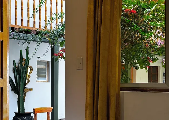 Huascaran Casa Boutique San Blas 3* Cuzco