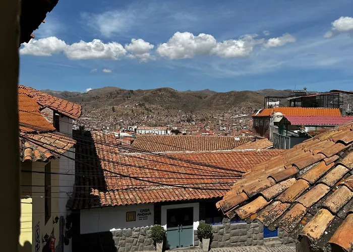 Huascaran Casa Boutique San Blas 3* Cusco