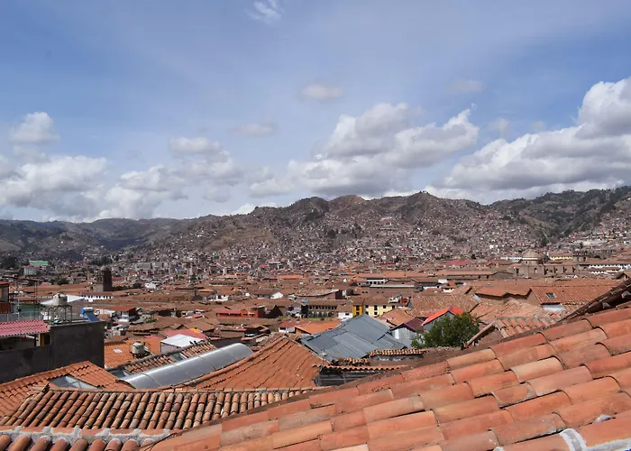 Hotel Huascaran Casa Boutique San Blas