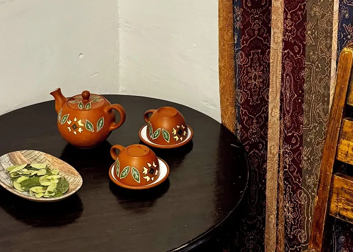 Huascaran Casa Boutique San Blas Cusco