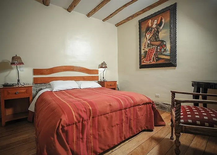 Huascaran Casa Boutique San Blas Cuzco